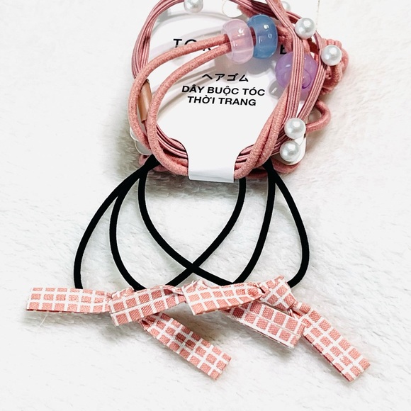 Elastic Hair Rubber Bands - Picture 7 of 9